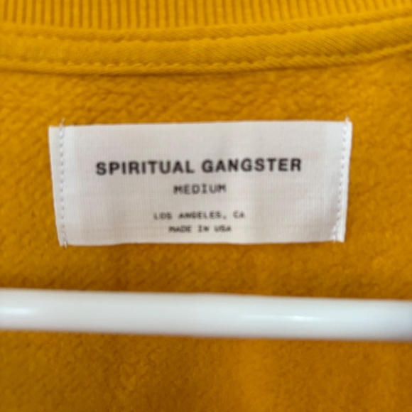 Spiritual Gangster SOLD OUT - Picture 2 of 4